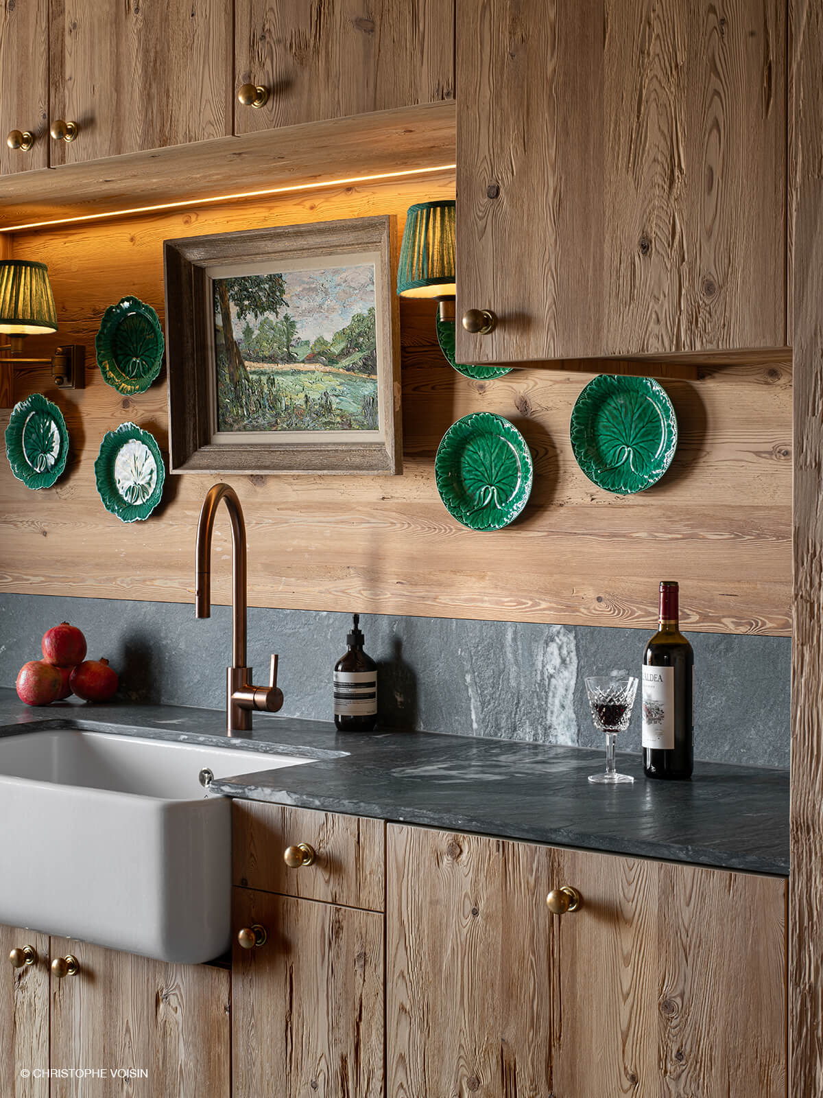 0050 – Habitation | Transformation d'un appartement | Verbier, Val de Bagnes, VS | 2024