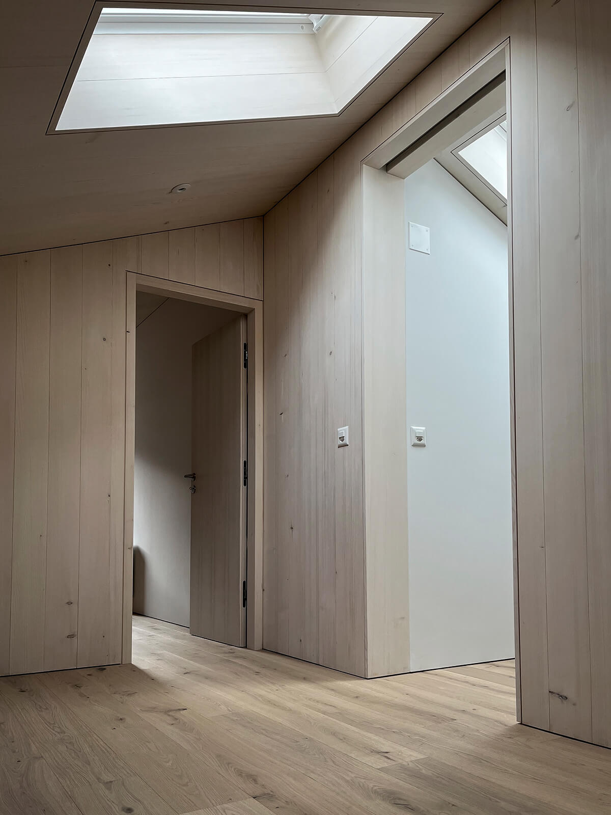 0044 – Habitation | Transformation des comblest | Villette, Val de Bagnes, VS | 2024-2025